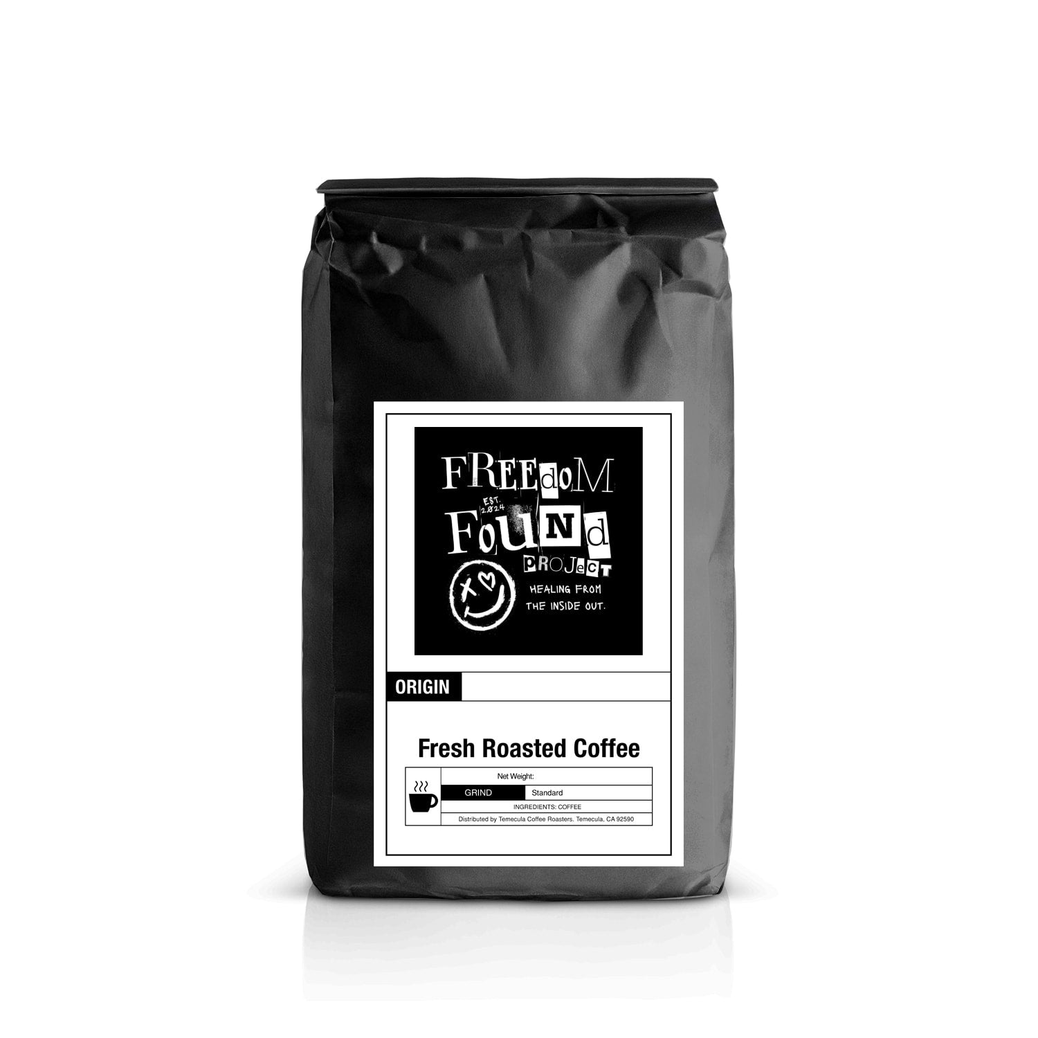 Breakthrough Blend (6 Bean Blend)